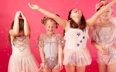 Girl’s birthday party trends 2022