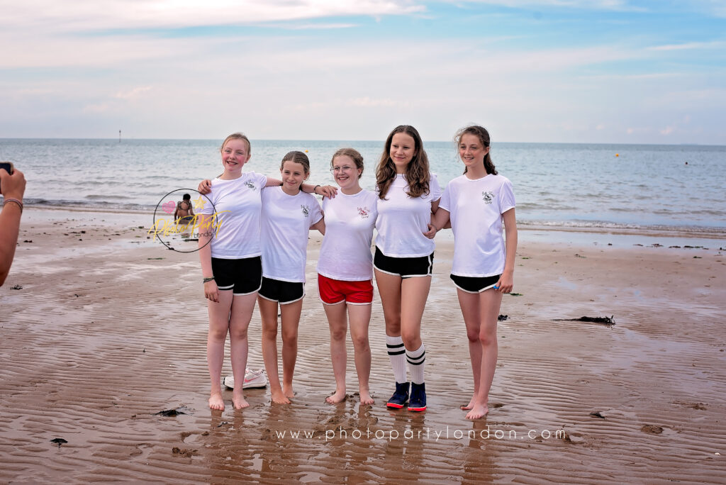 Margate Beach, Matching, Sand, Best Friends, Photo Party London