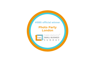 Wins Theo Paphitis SBS Award!